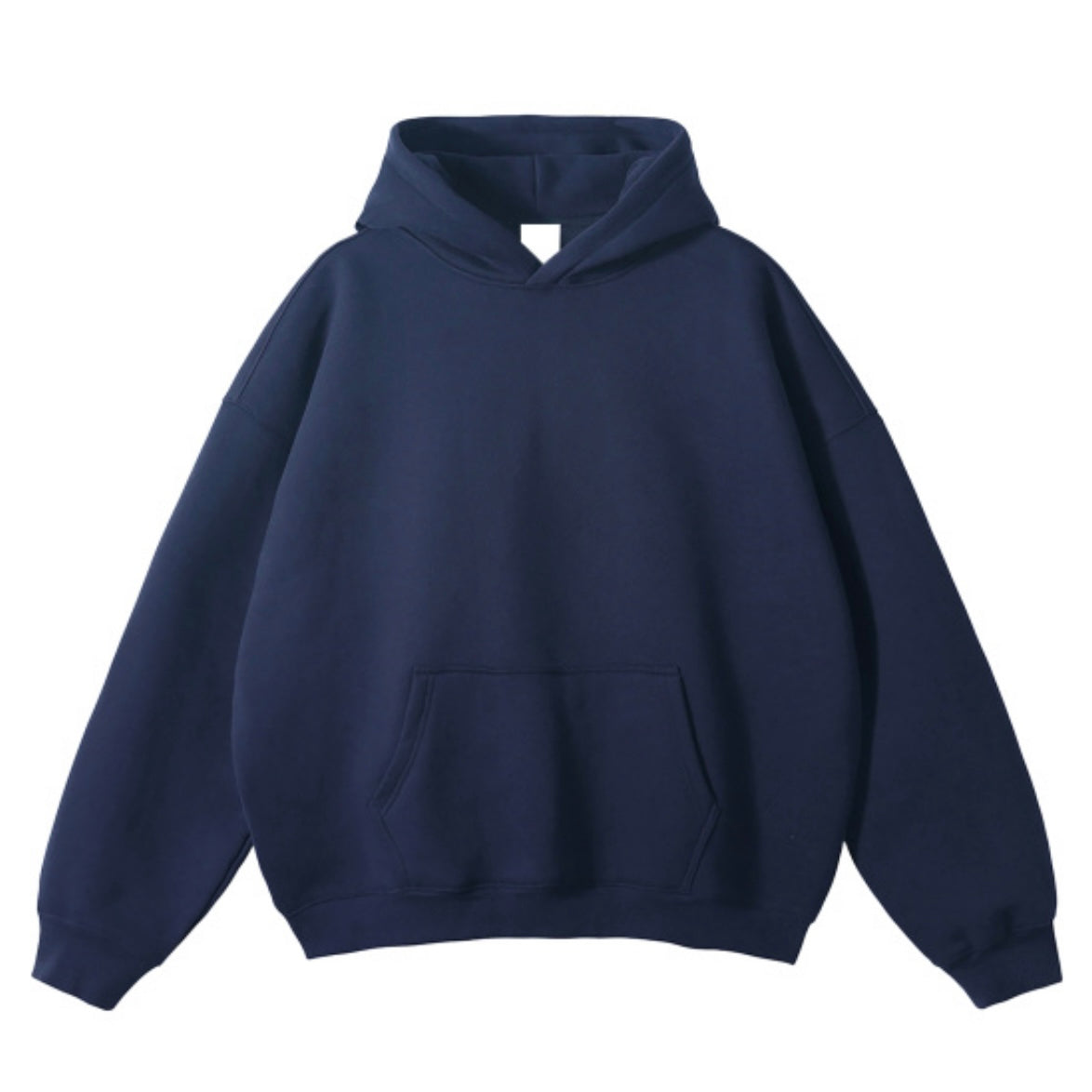 Oversized Fleeced Hoodie
