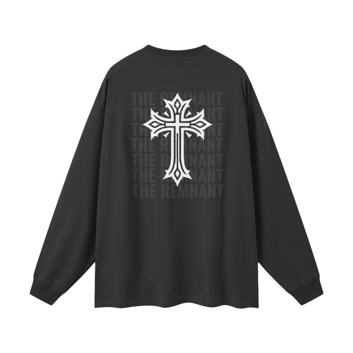 THE REMNANT Long Sleeve Tee