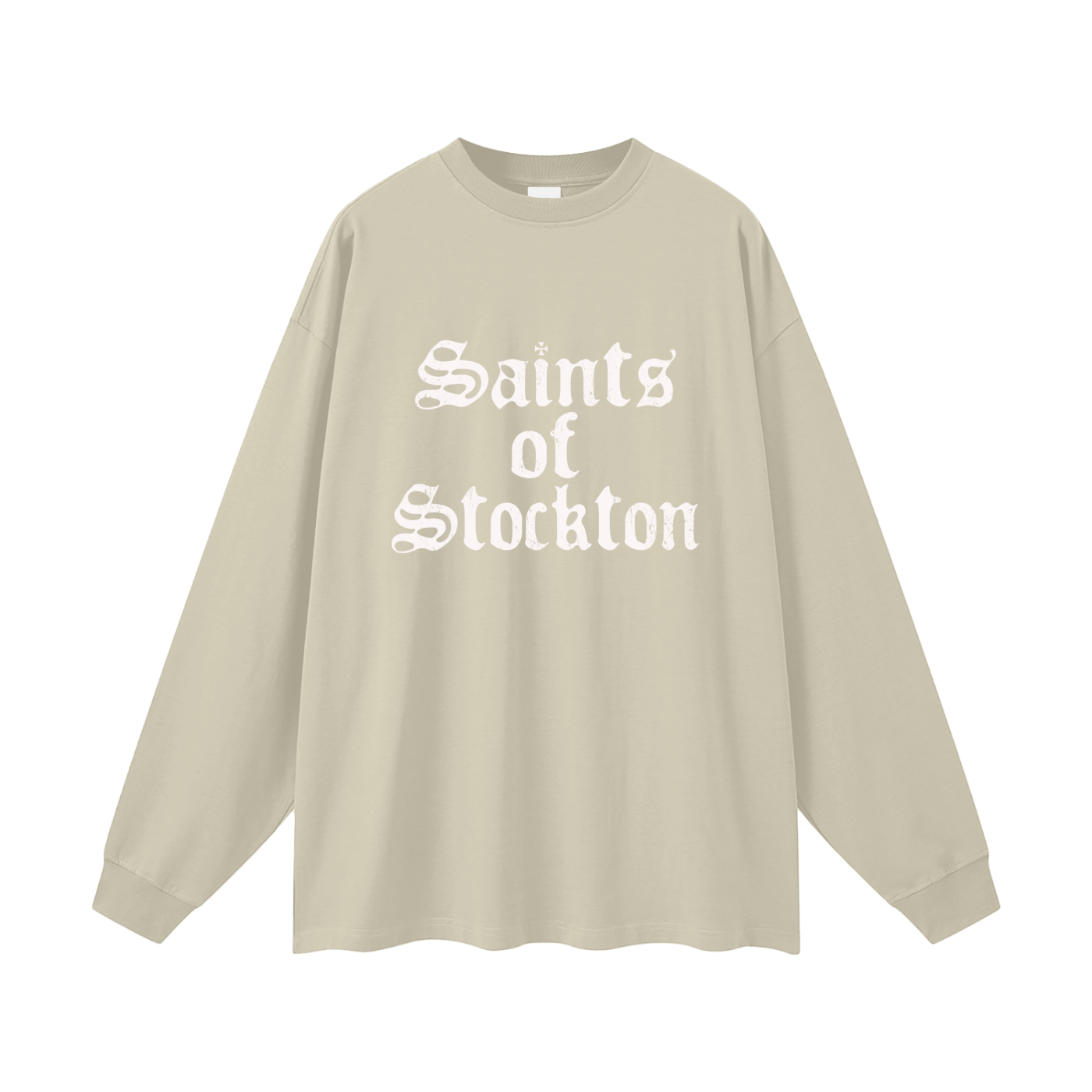 S.O.S. Long Sleeve T-Shirt