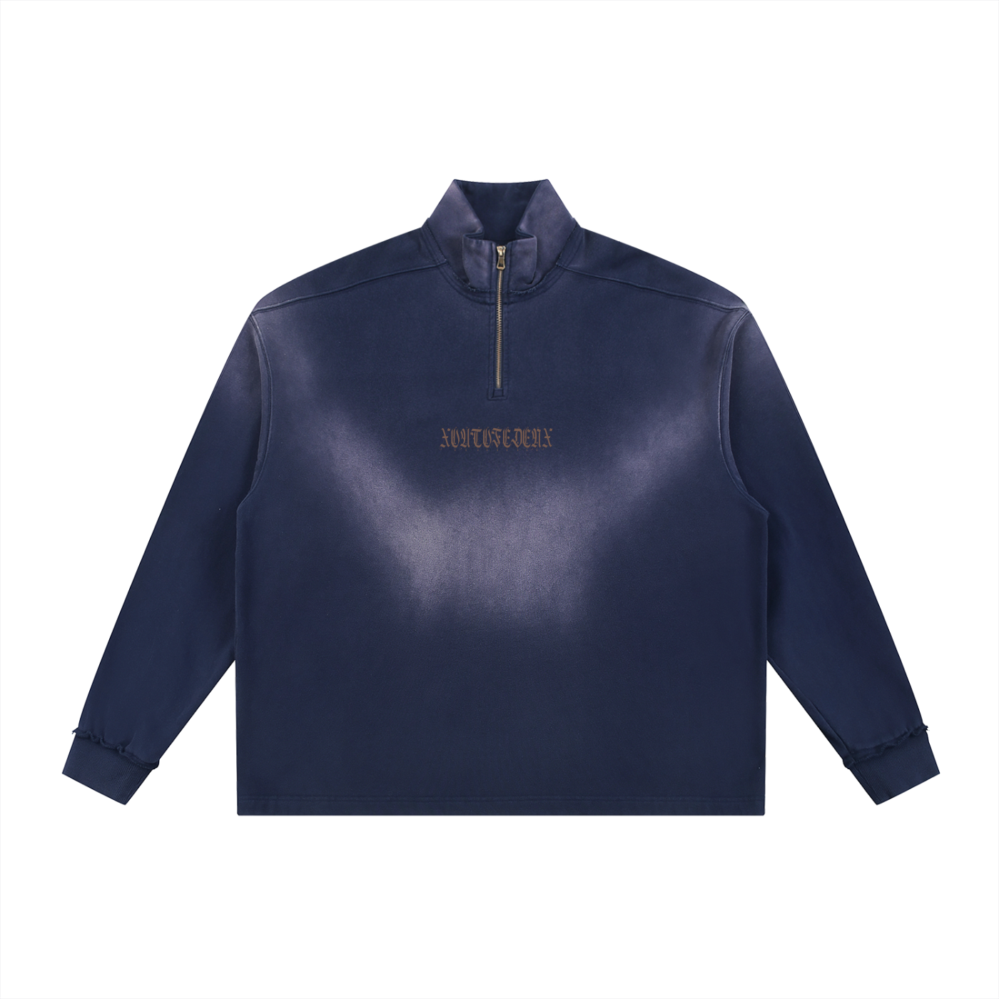 ‘X’ Quarter-Zip Sweatshirt