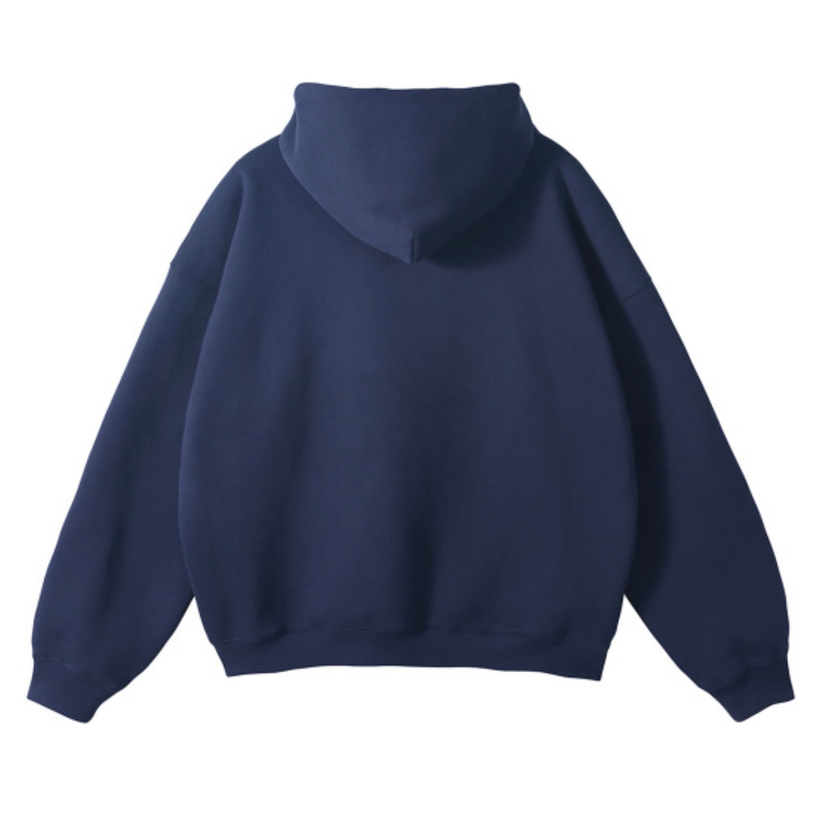 Oversized Fleeced Hoodie