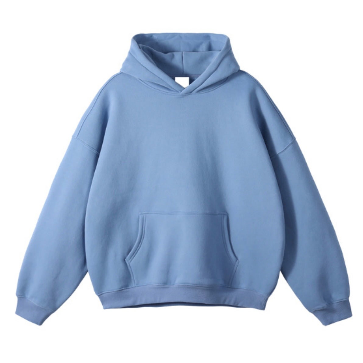 Oversized Fleeced Hoodie