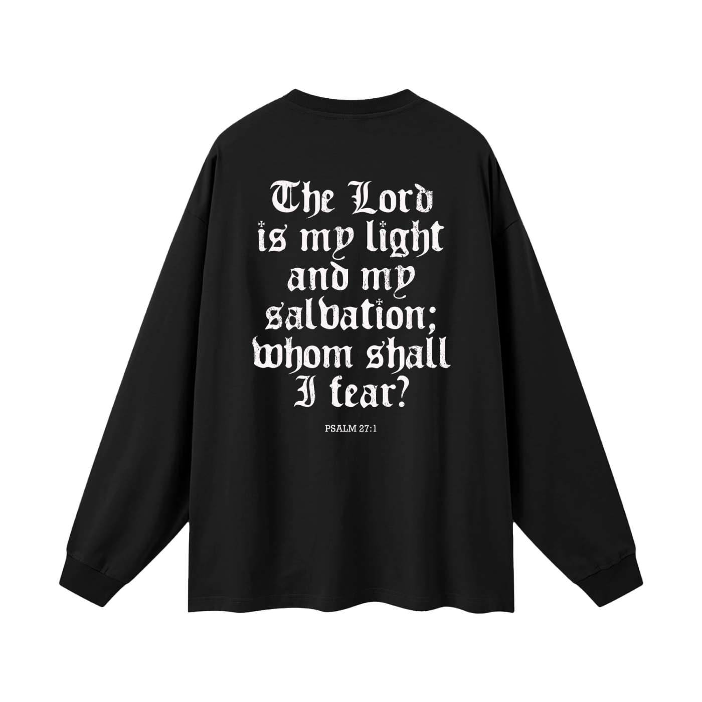 S.O.S. Long Sleeve T-Shirt