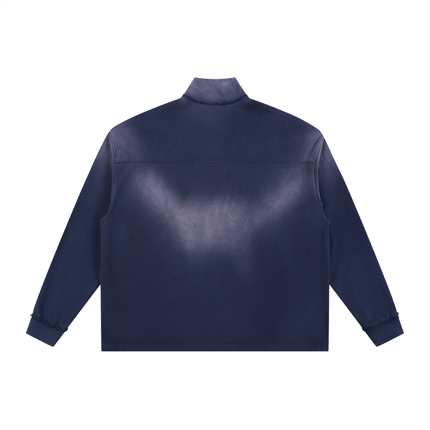 ‘X’ Quarter-Zip Sweatshirt