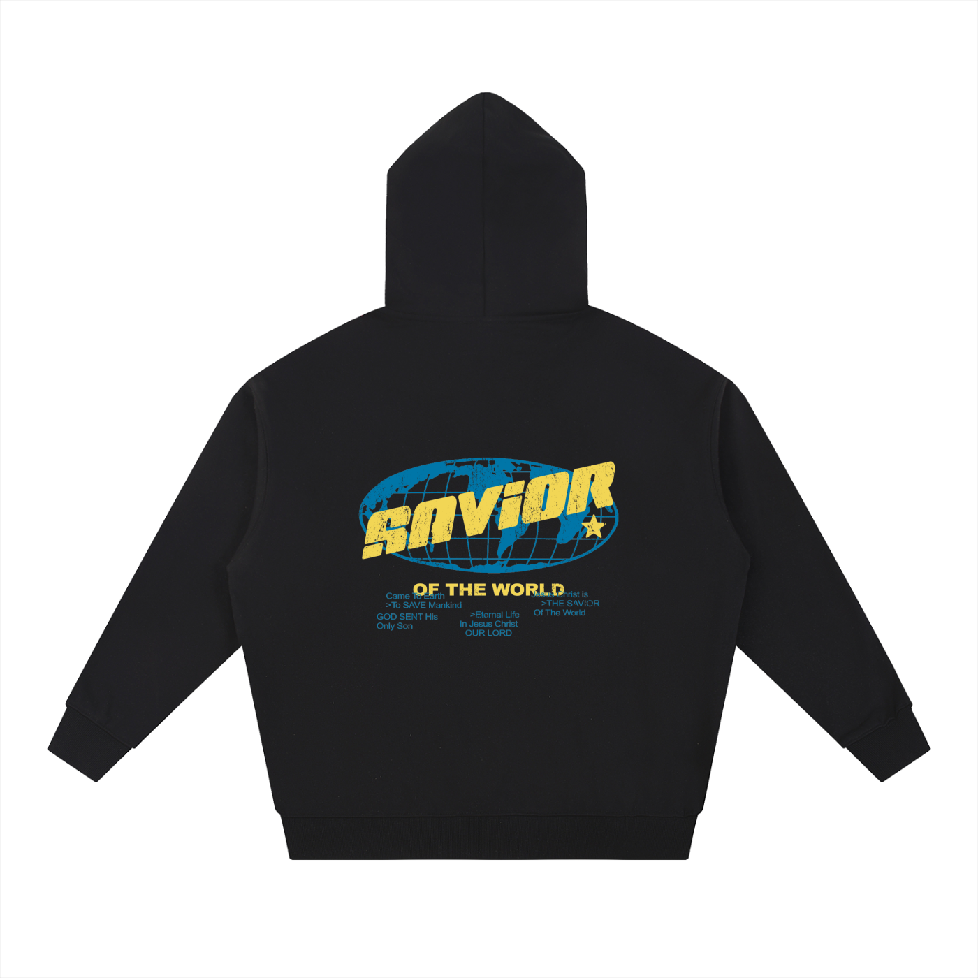 Savior of the World Hoodie