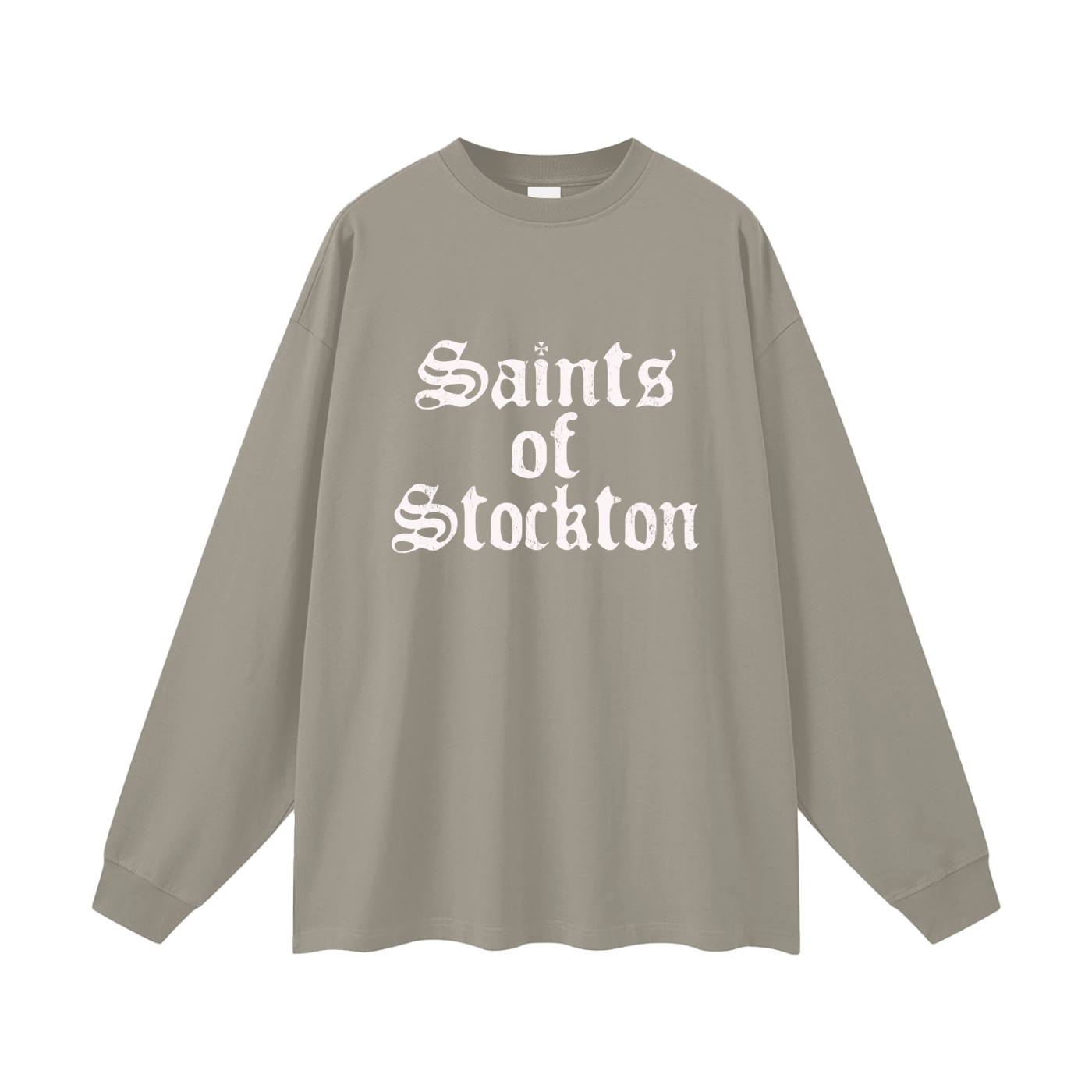 S.O.S. Long Sleeve T-Shirt