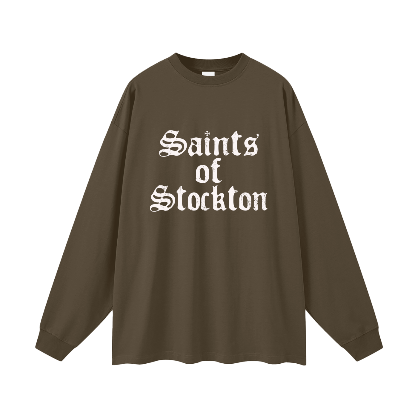 S.O.S. Long Sleeve T-Shirt