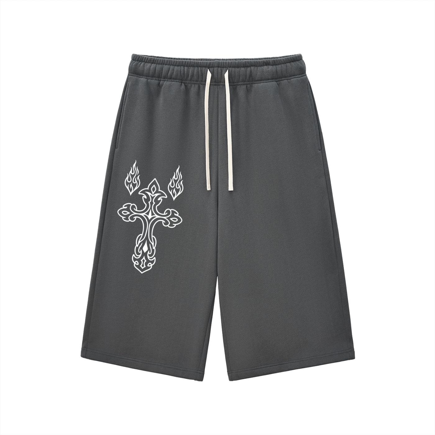 ‘X’ 3/4 Sweatpants