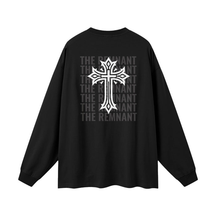 THE REMNANT Long Sleeve Tee